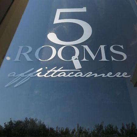 5 Rooms Affittacamere Civitavecchia Eksteriør billede