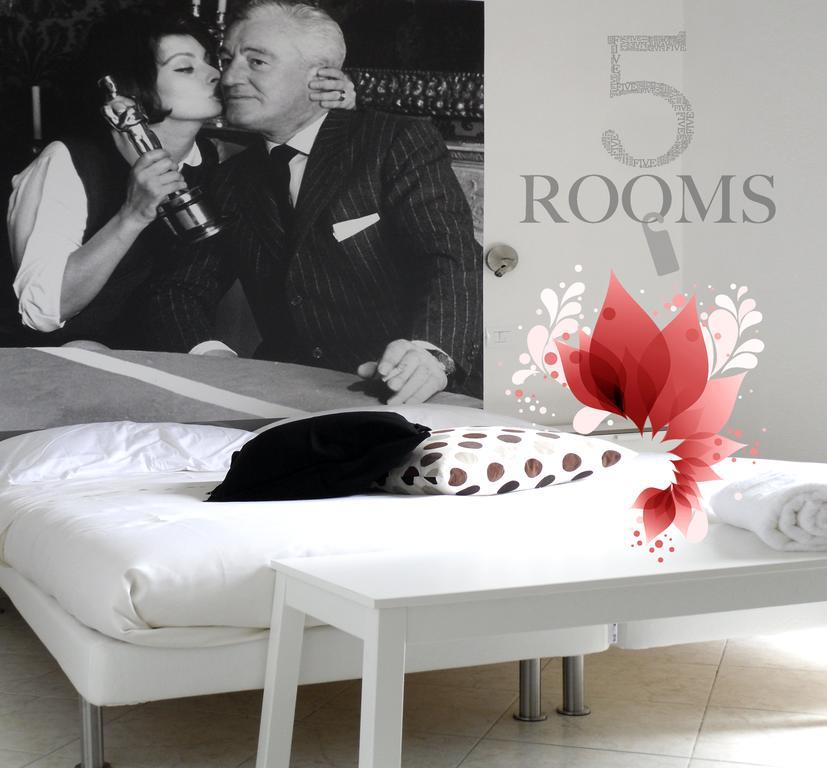 5 Rooms Affittacamere Civitavecchia Værelse billede