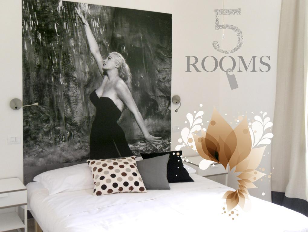 5 Rooms Affittacamere Civitavecchia Værelse billede