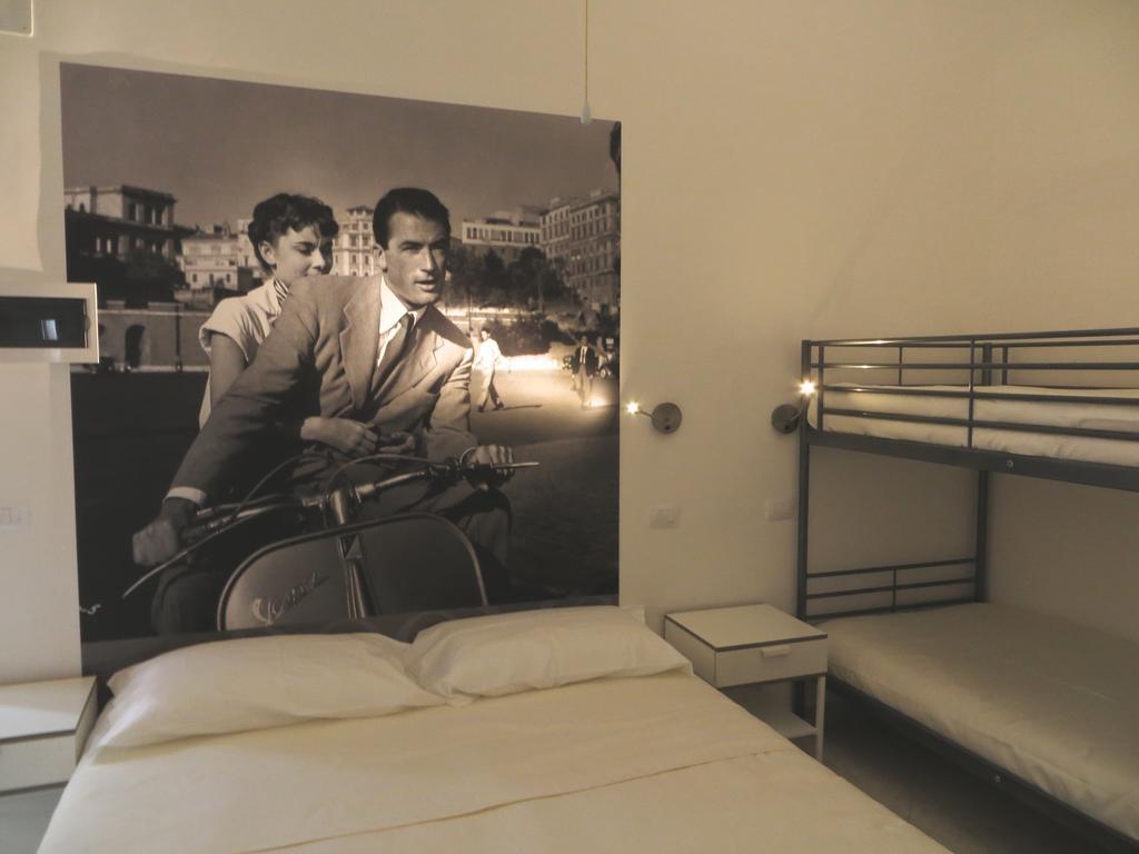 5 Rooms Affittacamere Civitavecchia Værelse billede