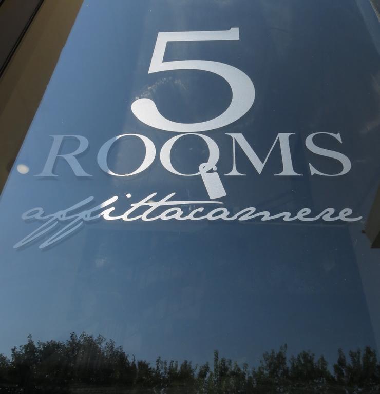 5 Rooms Affittacamere Civitavecchia Eksteriør billede